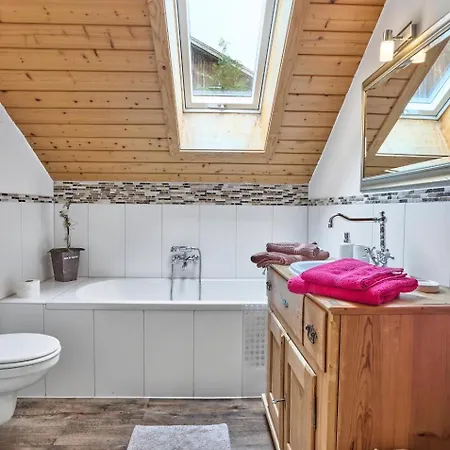 Apartment Huisnhof Arrach