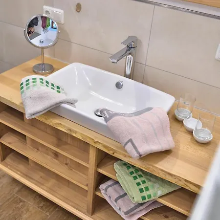 Apartment Huisnhof Arrach