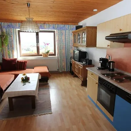Huisnhof Apartment