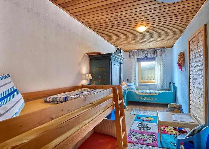 Apartmán Huisnhof *