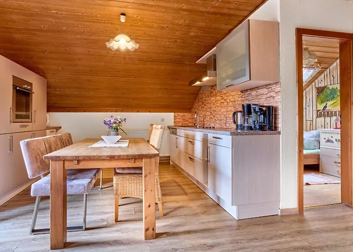 Apartmán Huisnhof *