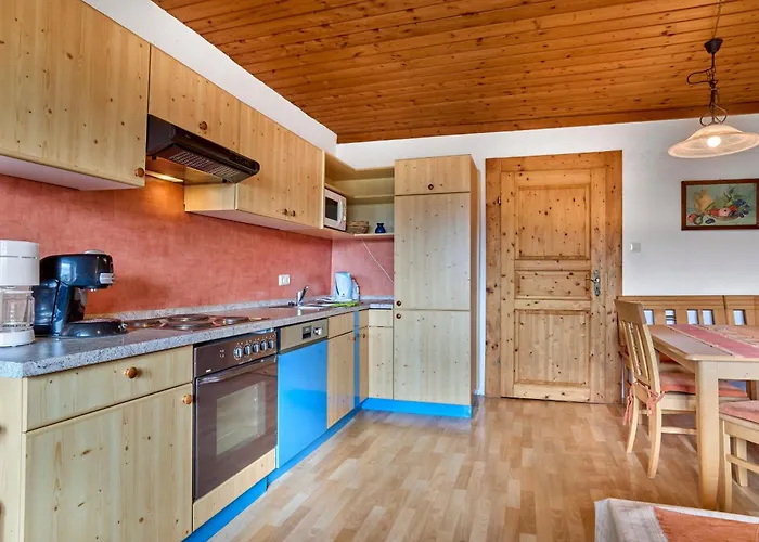 Apartmán Huisnhof Arrach