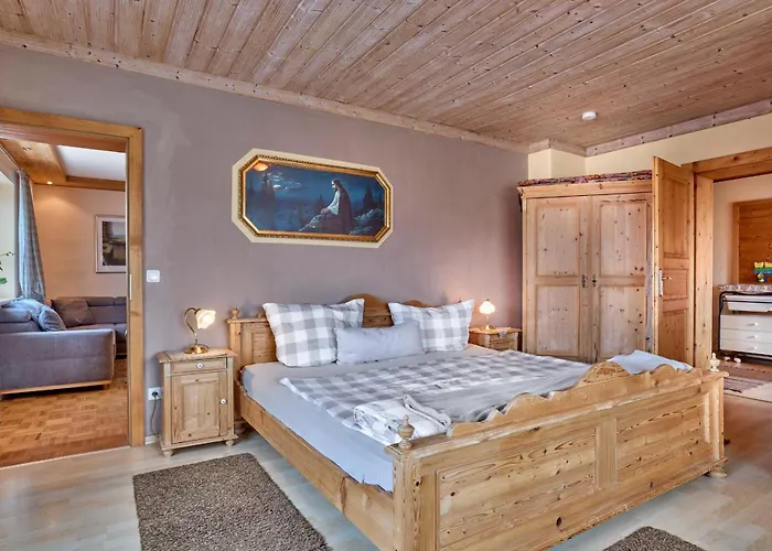 Apartmán Huisnhof