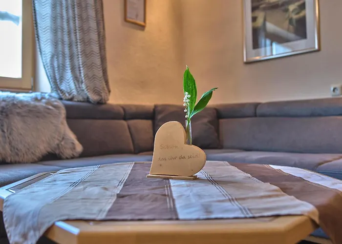 Apartmán Huisnhof *