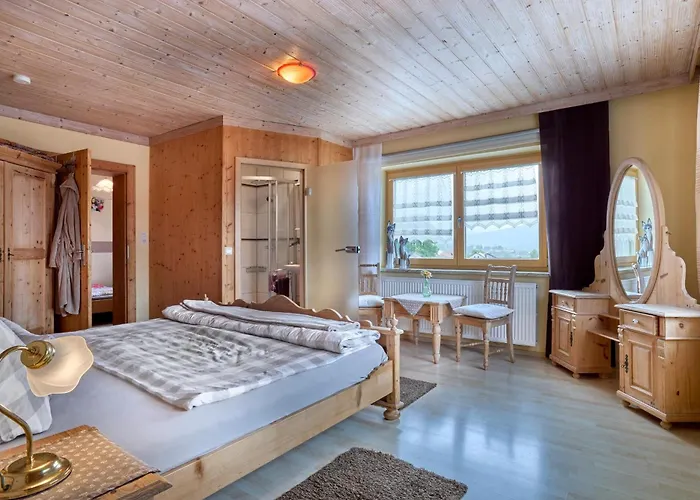Huisnhof Apartmán Arrach