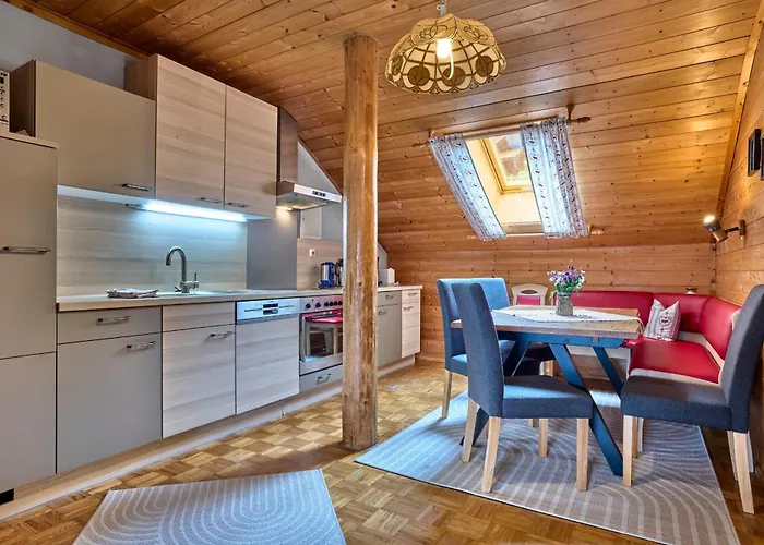 Apartmán Huisnhof