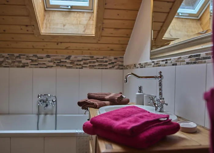 Huisnhof Apartmán Arrach