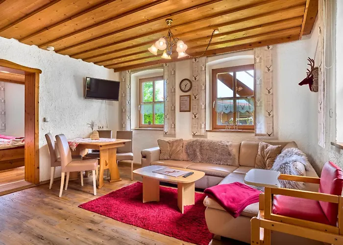 Apartmán Huisnhof *