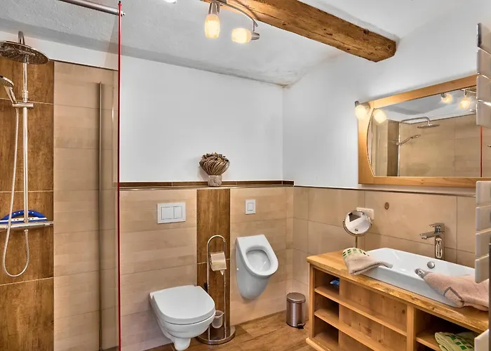 Huisnhof Apartmán Arrach