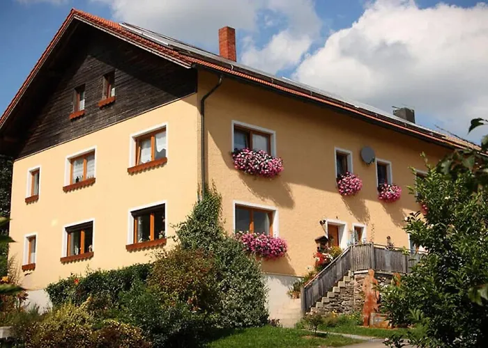 Huisnhof Apartmán