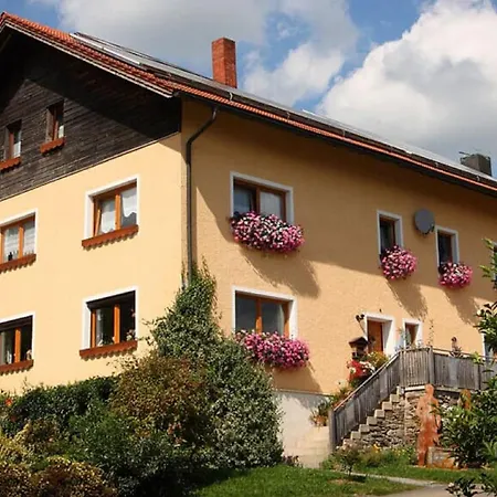 Huisnhof Appartement