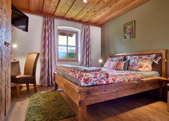 Appartamento Huisnhof *