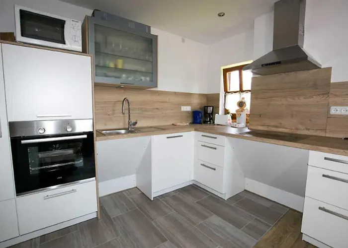 Huisnhof Appartamento Arrach