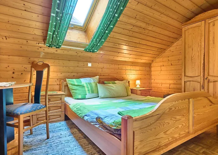 Appartamento Huisnhof *